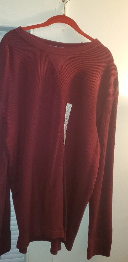 Mens long sleeve